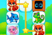 Dream Pet Hotel on viehättävä yhdistä palapeli, jossa on houkutteleva