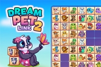 Nauti loputtomasta yhdistelypelistä Dream Pet Link 2:ssa ilmaiseksi verkossa!