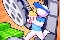 Nauti elokuvista auton kyydissä Drive-in Cinema: Idle Game!