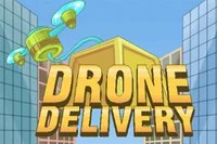 Tämä lentävä drone toimittaa paljon paketteja iltapäivällä