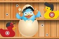 Tervetuloa Duck Challenge -ammuntaan kokeilemaan tarkkuuttasi