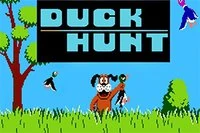 Tämä on hienosti tehty versio klassisesta Nintendo-pelistä Duck Hunt