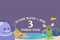 Pelaa minipelejä Dumb Ways to Die -hahmoilla