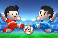 Dummies World Cup on hauska HTML5-jalkapallopeli!