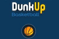 Dunk Up Basketball on hauska arcade-peli, josta kaikki pitävät