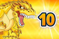 Lähde uuteen Dynamons-seikkailuun Dynamons 10:ssa