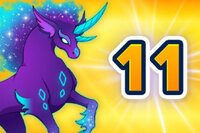 Aloita uusi Dynamons-seikkailu Dynamons 11:ssa