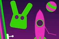 Auta häntä tässä hauskojen pulmien täyttämässä pelissä, Easy Joe World