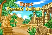 Klassinen Pyramidi-pasianssi muinaisessa Egyptissä