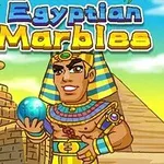 Muinaiseen Egyptiin sijoittuva piirros, jossa faarao pitelee kiveä, taustalla sfinksi ja pyramidi
