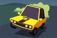 Oletko hyvä väistämään autoja arcade-peleissä?