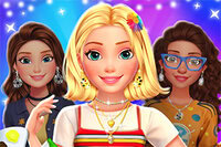 Ellie & Friends Art Bloom Aesthetic keskittyy luovuuteen ainutlaatuisen muodin