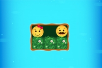 Aloita hauska pulmanratkaisuseikkailu Emoji-parin liukupalapelin parissa!