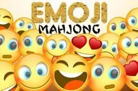Nauti Mahjong-pelistä Emojeilla