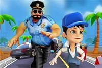 Endless Runner 3D on upea 3D-peli