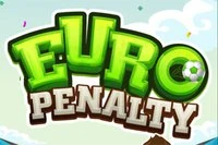 Upeat maalit tässä vauhdikkaassa peli Euro Penalty 2016
