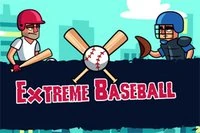 Suuntaa ja vapauta baseballisi pudottaaksesi vastustajat
