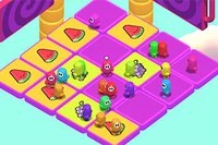 Nauti ainutlaatuisesta elämyksestä Fall Beans: Extreme Party Race!
