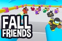 Hauska peli Fall Friends!