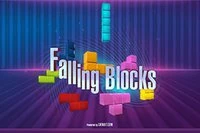 Falling Blocks on peli, joka ammentaa vahvasti klassisesta TETRIKSESTÄ