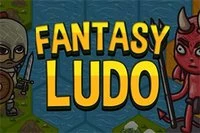 Fantasia Ludo yhdistää ludo-pelin ja fantasiaelementit