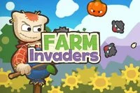 Arcade-klassikko Space Invadersin fanit rakastavat Farm Invadersia!