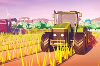Farm Life vie sinut rauhalliseen ja viehättävään maalaiselämään