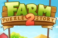 Farm Puzzle Story 2 on mahtava rento yhdistelypeli!