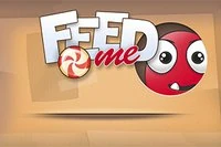 Feed Me on upea, ilmainen verkkopeli, jossa söpöt grafiikat kohtaavat