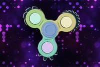 Pidätkö fidget-spinnereistä ja haluatko luoda oman