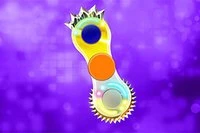 Tee vaikutus ystäviisi ja suunnittele oma tyylikäs fidget-spinner lelusi!