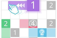 Täytä jokainen ruutu oikealla värillä ja nauti tyydyttävästä pulmapelistä