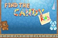 Find The Candy Kids on hauska etsimispeli lapsille