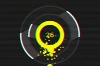 Ammu niin nopeasti kuin pystyt tässä arcade-tyylisessä pallopelissä