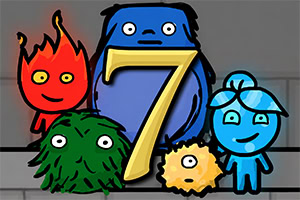 Tutki uutta temppeliä Fireboyn ja ystävien kanssa!