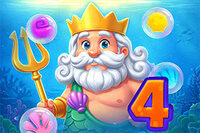 Fish Story 4 tuo suurimman vedenalaisen Match 3 -seikkailunsa