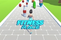 Fitness Race on suosittu hyperkasuaali peli verkossa