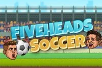 Valitse Big Football Heads -maasi ja näytä taitosi