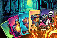 Liekeissä ja onnenpeleissä otat riskejä vankityrmissä ja keräät runsaita