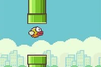 Tämä on Flappy Bird verkossa