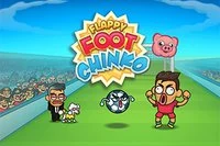 Flappy FootChinko on koukuttava rento jalkapallopeli