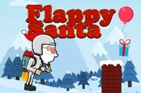 Auta Flappy Santaa jakamaan lahjat ja kerää pisteitä