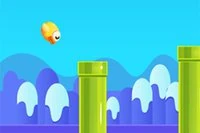 Flappy WOW on hauska versio klassisesta flappy-pelistä
