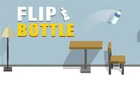 Liity Flip Bottle -nettihitin maailmaan
