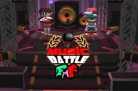 FNF Music Battle on musiikkirytmipeli, jossa kilpailet