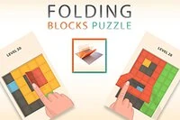 Folding Blocks -peli viehättää heti!