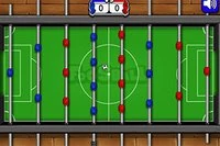 Foosball on HTML5-urheilupeli