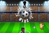 Uusi Football Heads -peli HTML5:ssa