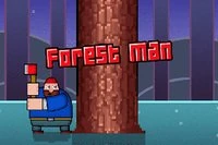 Forest Man - Halkoja ja väistä oksia