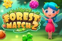 Forest Match 2 on yksi historian parhaista Match 3 -peleistä